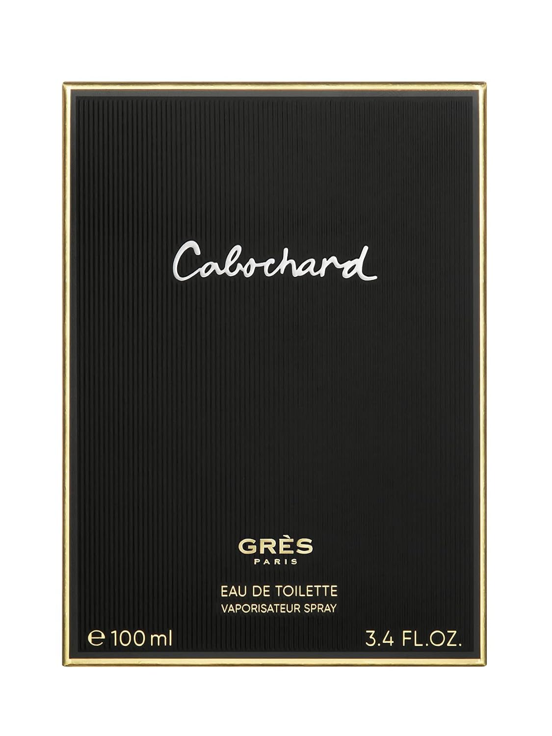 Gres Cabochard For Women 3.4 Oz Eau De Toilette Spray : Beauty & Personal Care