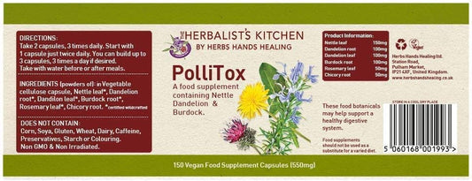 Pollitox Capsules
