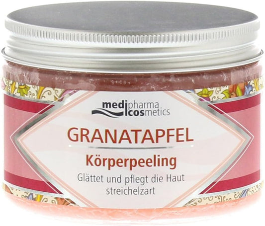 Pomegranate Body Scrub 300 Ml