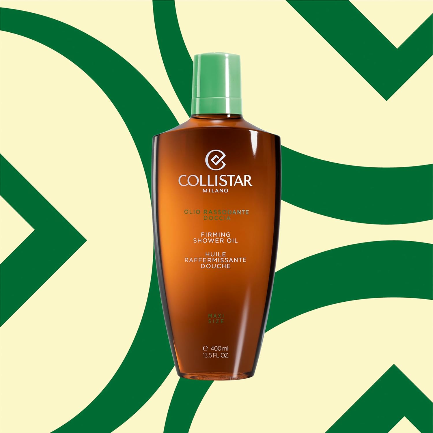 Collistar Perfect Body Firming Shower Oil 400Ml : Beauty & Personal Care