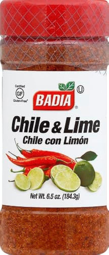 Badia Chile & Lime Seasoning 184.3G