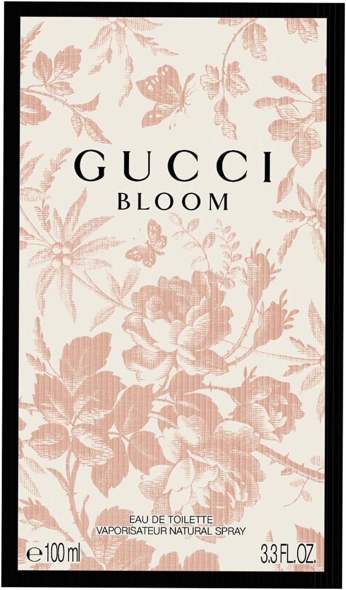 Gucci Compatible - Bloom Edp - 100 Ml