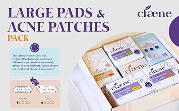 Organic Cotton Panty Liners, Unscented,Thin, Cruelty-Free, Daily, Breathable, Light Incontinence, Natural Pantyliners, Vegan, Menstrual Pads for Women (Gift Set)