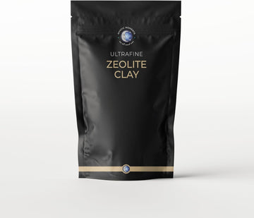Mystic Moments | Zeolite Ultrafine Natural Clay 500G - Pure & Natural Vegan Gmo Free