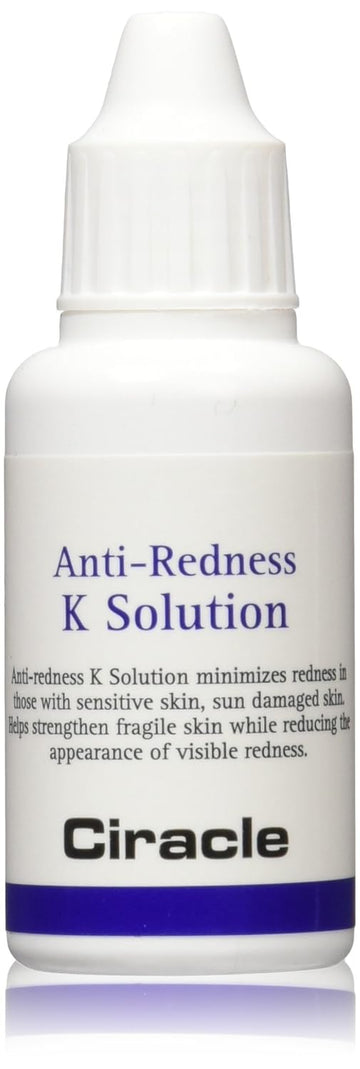Ciracle Anti-Redness K Solution, 1 Ounce