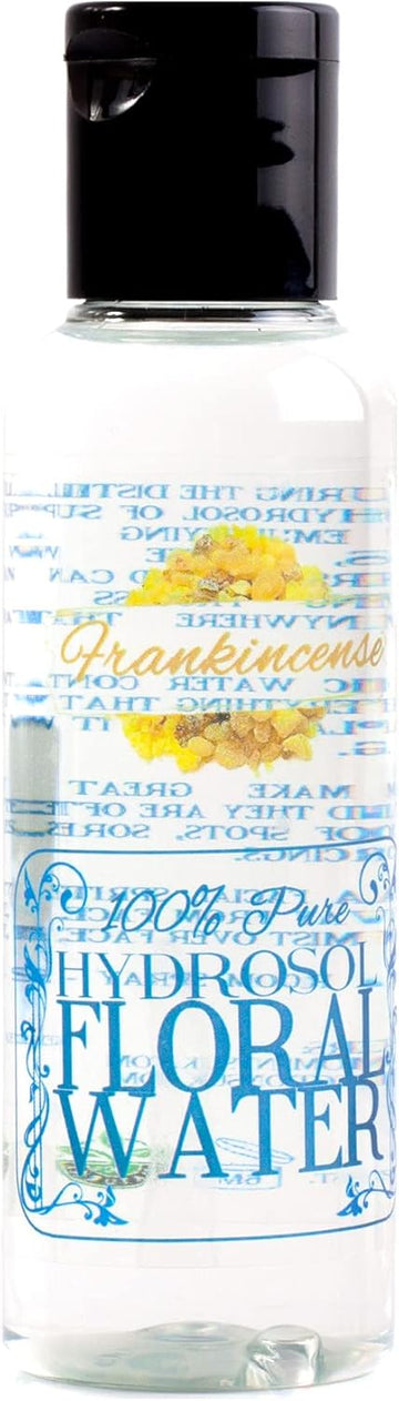 Mystic Moments | Frankinense Natural Hydrosol Floral Water 250Ml | Perfect For Skin, Face, Body & Homemade Beauty Products Vegan Gmo Free