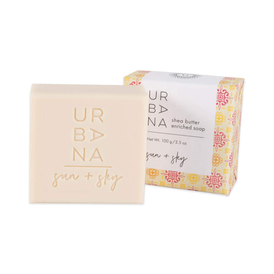 5986 Home Collection Fragrance Bar Soap Roots + Rain