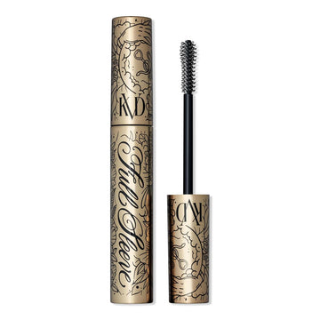 Kvd Beauty Full Size Full Sleeve Mascara Lengthening And Defining Tubing Mascara Full Size 11 Milliliters .37 Fluid Ounces Unboxed