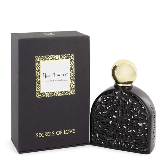 Secrets Of Love Delice By Micallef Eau De Parfum 75Ml : Beauty & Personal Care