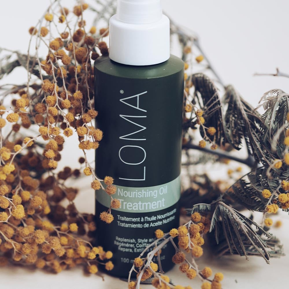 Loma Nourishing Oil Treatment 8.45 Ounce : Beauty & Personal Care