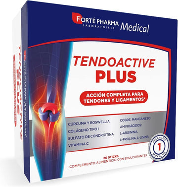 Tendoactive Plus 20 Sticks