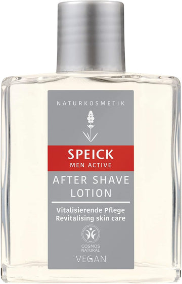 Active After Shave Lotion 3.4Oz After Shave By Speick
