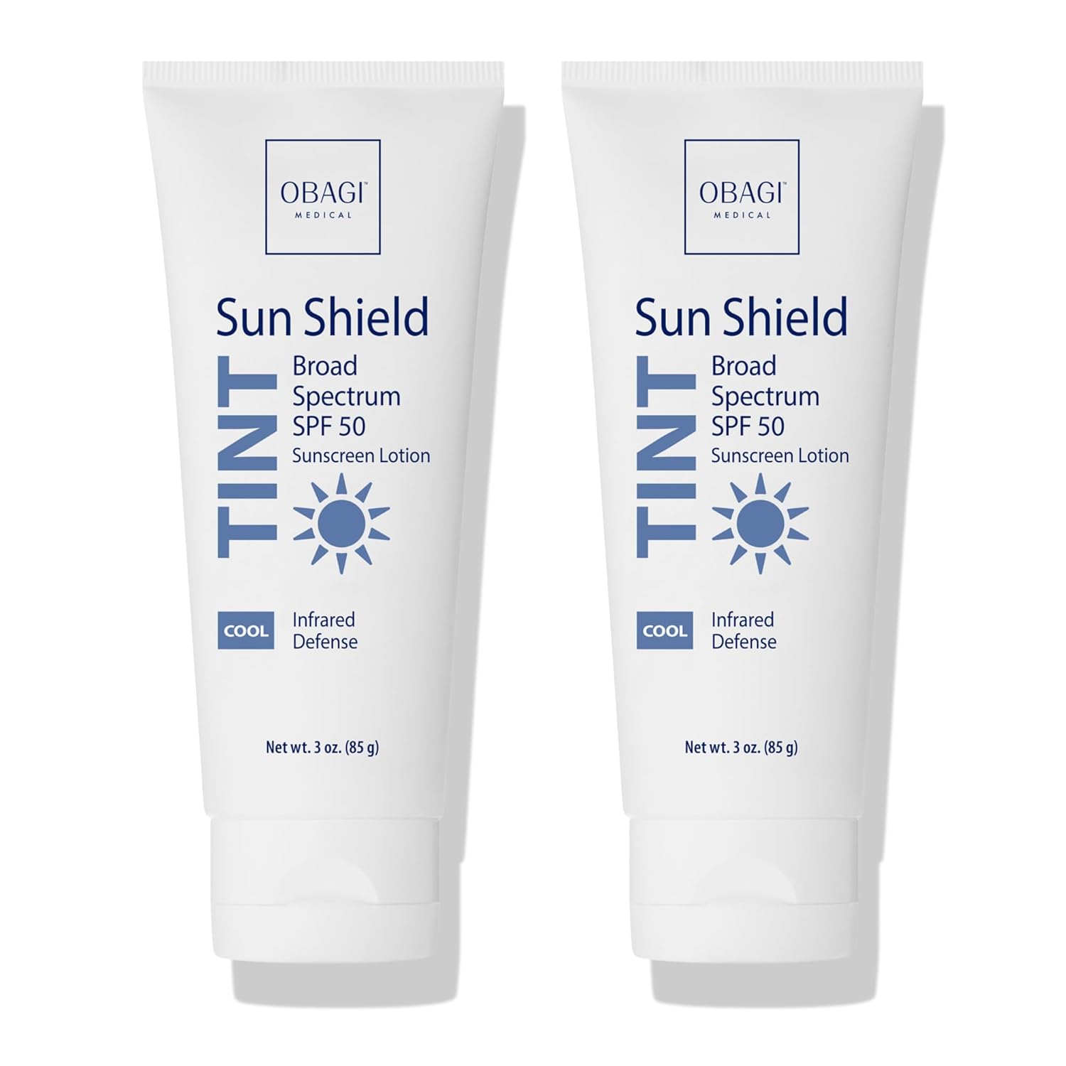 Sun Shield Tint Broad Spectrum Spf 50 Sunscreen, 3 Oz