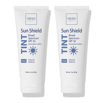 Sun Shield Tint Broad Spectrum Spf 50 Sunscreen, 3 Oz