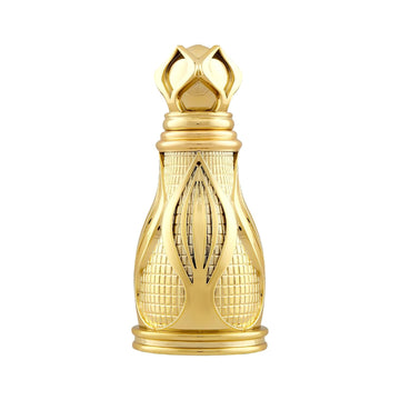Khofooq Unisex Cpo - 18 Ml (0.61 Oz) | Oriental Alchemy | Floral Bouquet W/ Lasting Notes Of Ylang & Lily Of The Valley, Seductively Knotted W/ Musky & Woody Notes | Exuberant | By Ajmal