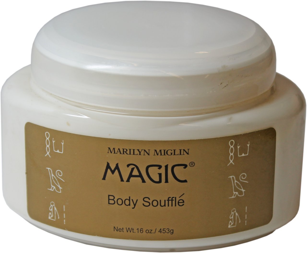 Magic Body Creme 8 Oz : Beauty & Personal Care