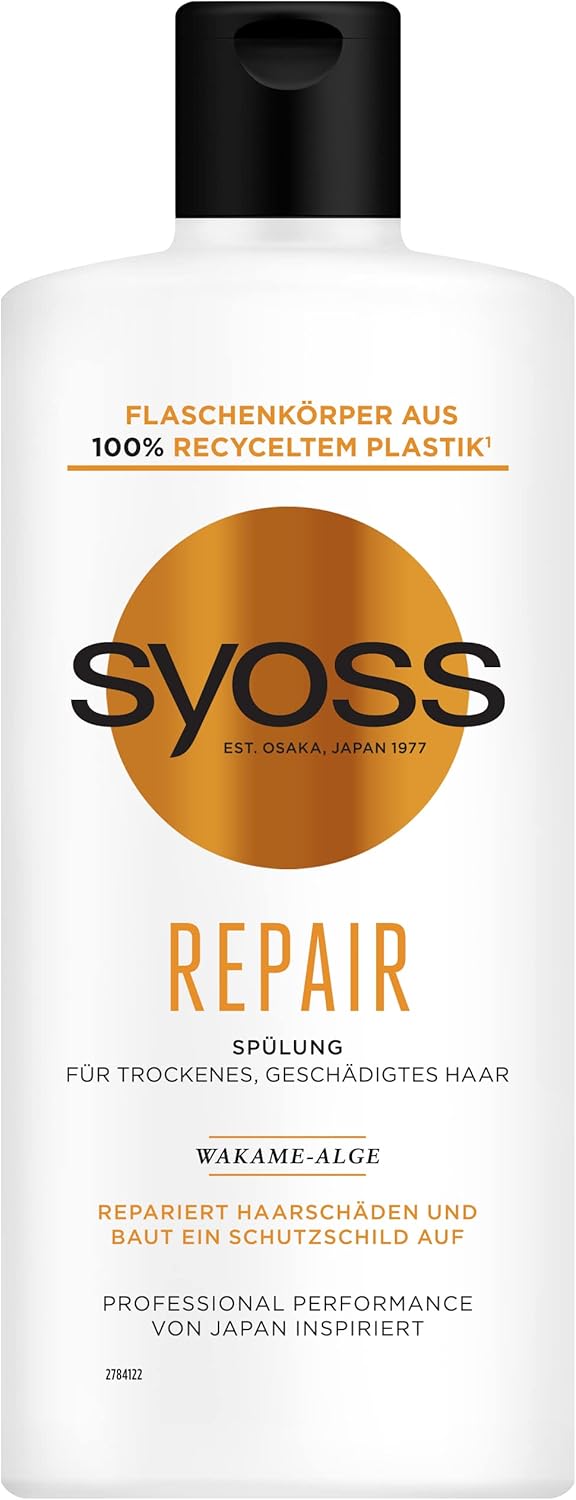 Syoss Conditioner 440 Ml