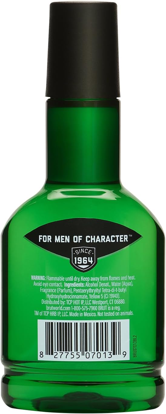 Brut Splash-On Original Fragrance For Men - 3.5 Oz,Br07013