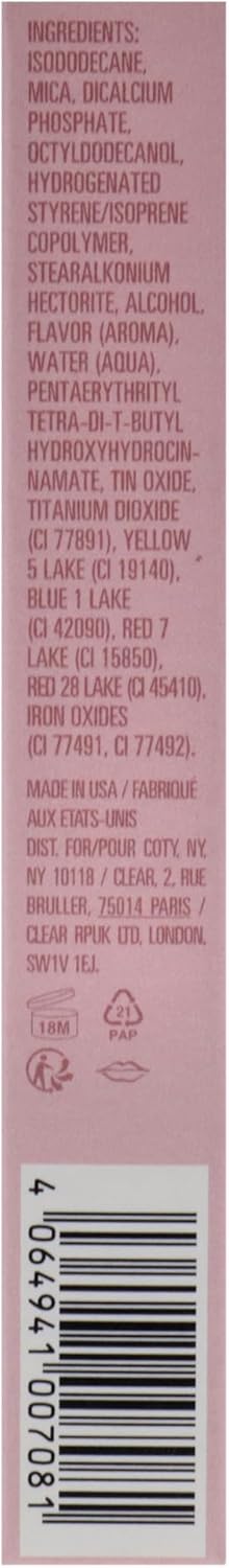Kylie Cosmetics Matte Liquid Lipstick - 806 Allergic To Bullshit Matte For Women 0.1 Oz Lipstick