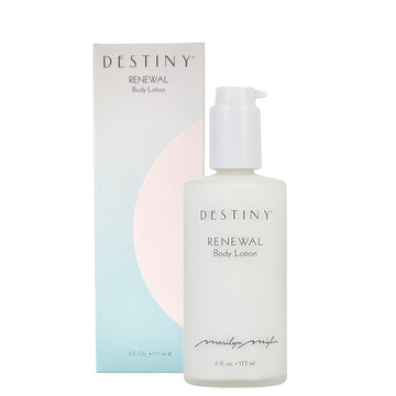 Destiny By Marilyn Miglin For Women. Lotion 6.0 Oz / 180 Ml