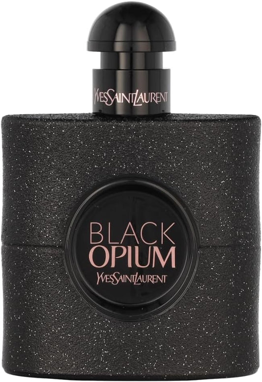 Yves Saint Laurent Black Opium Extreme Eau De Parfum Extreme 50Ml, (Pack Of 1)