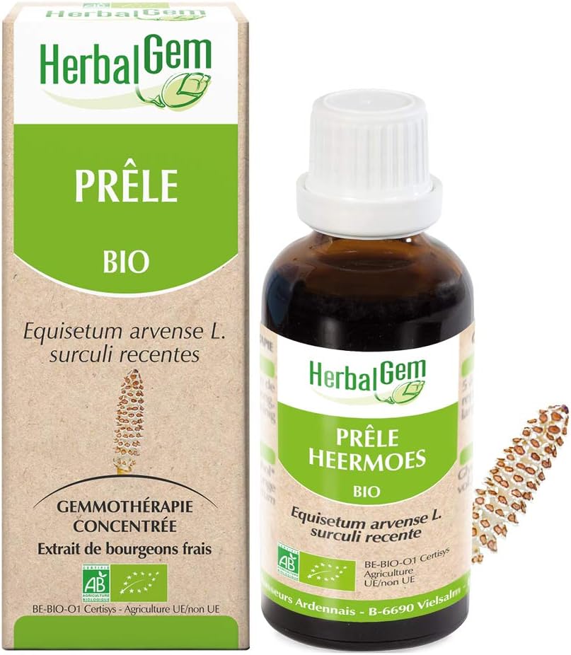 Herbalgem Organic Horsetail 30Ml