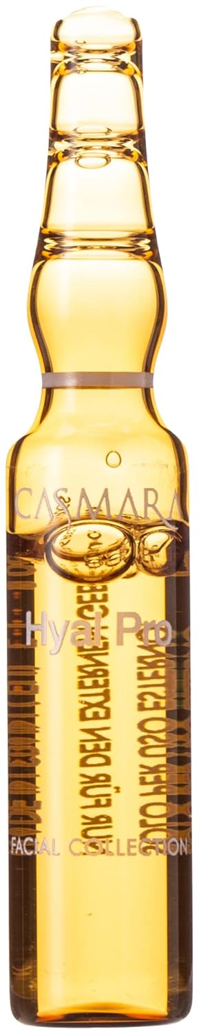 Casmara Hyal Pro Facial Ampoules Flash Effect Pouch 5 Units
