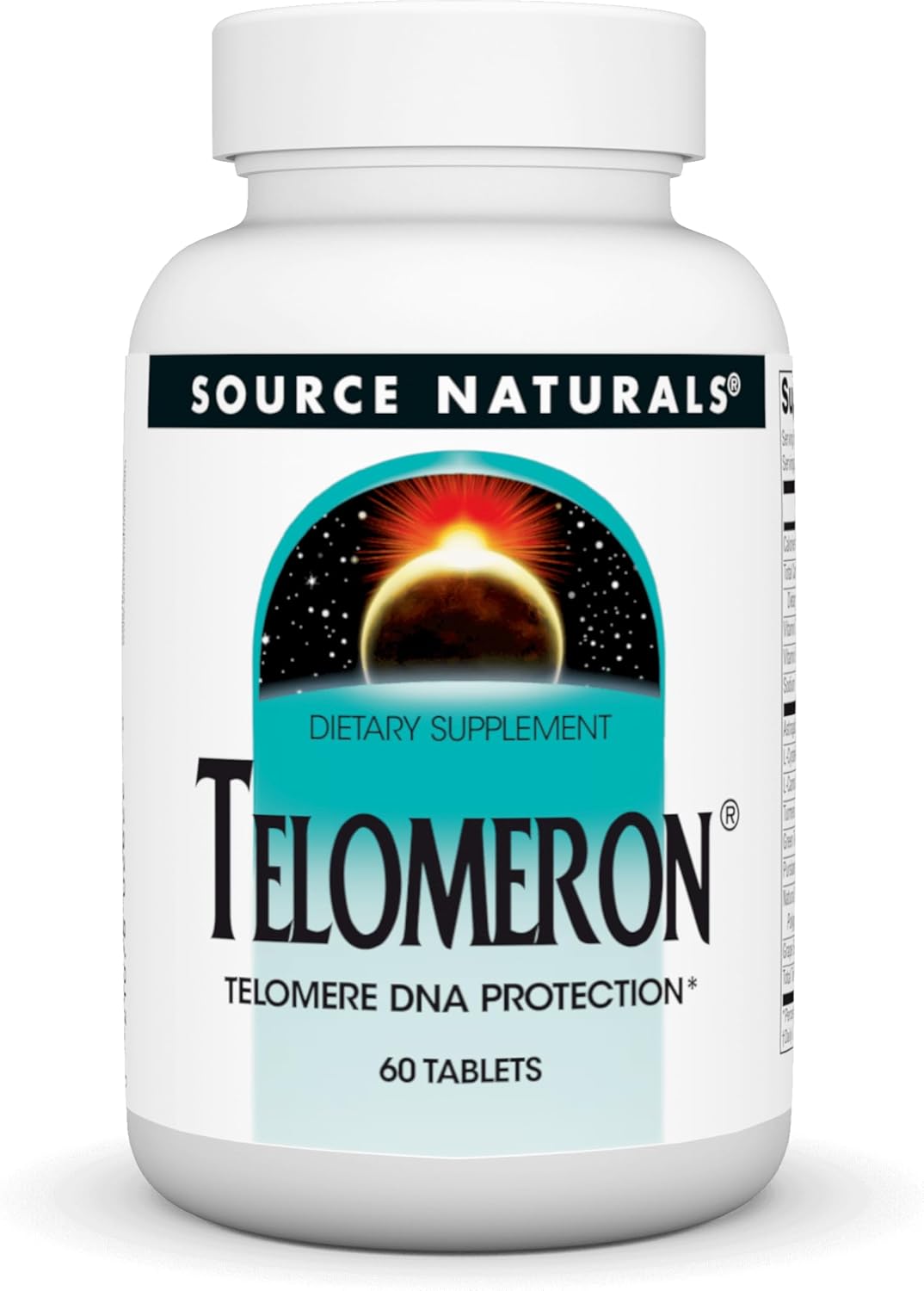 Source Naturals Telomeron - 60 Tablets