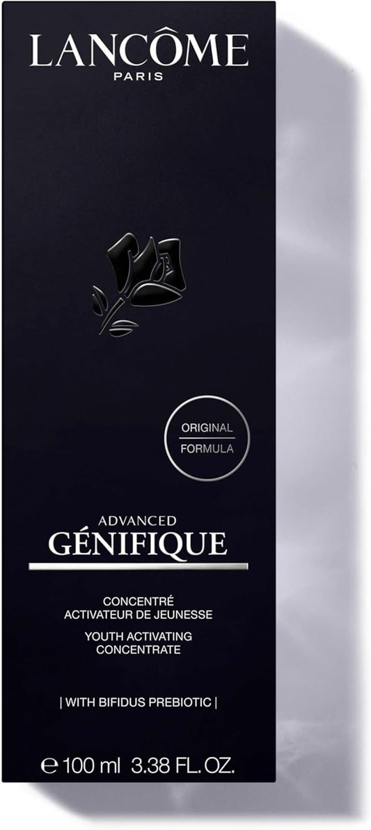 Lancôme Advanced Génifique Serum - Anti-Ageing, Youth Activating Face Serum, Hydrates, Repairs & Renews, 100Ml