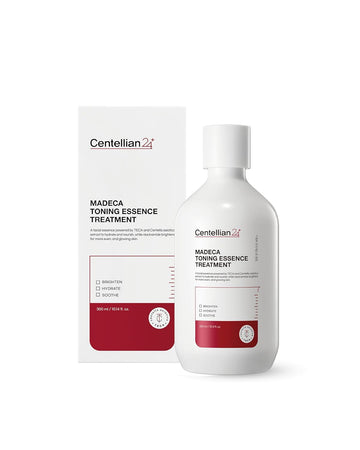 Centellian 24 Toning Essence Treatment For Even Skin Tone And Wrinkle Improvement With Teca, Centella Asiatica, Niacinamide (10.14 Fl Oz) By Dongkook Pharmaceutical