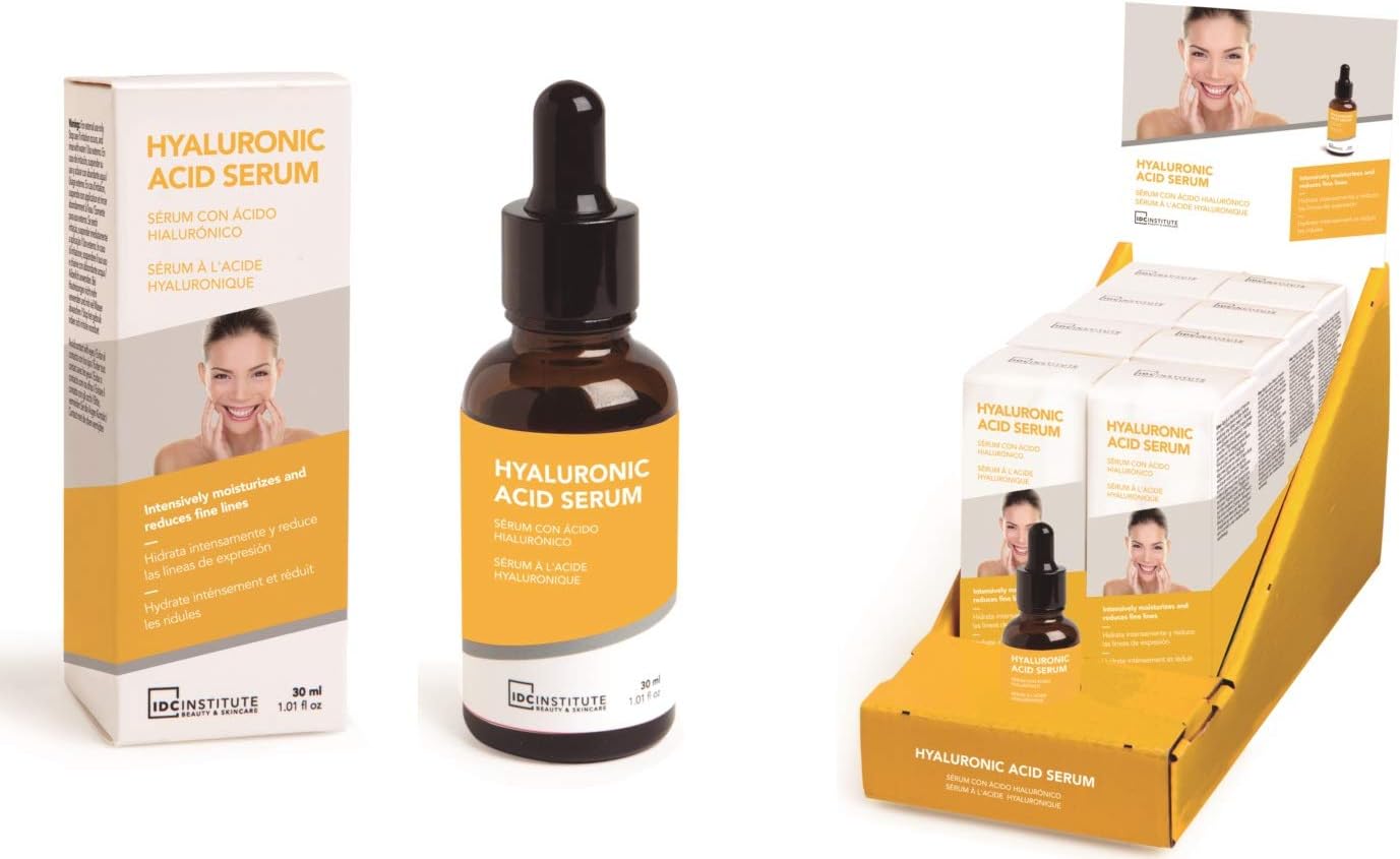 Idc Institute Acid Hyaluronic Serum 30 Ml