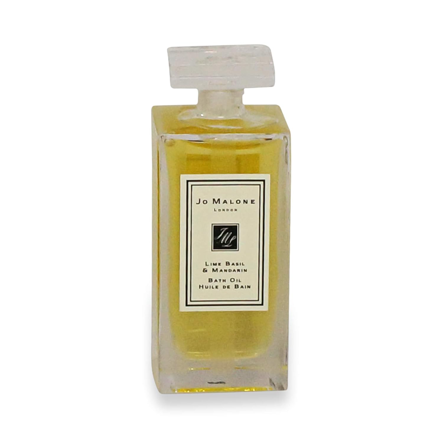 Jo Malone London Lime Basil & Mandarin Bath Oil 30Ml : Beauty & Personal Care