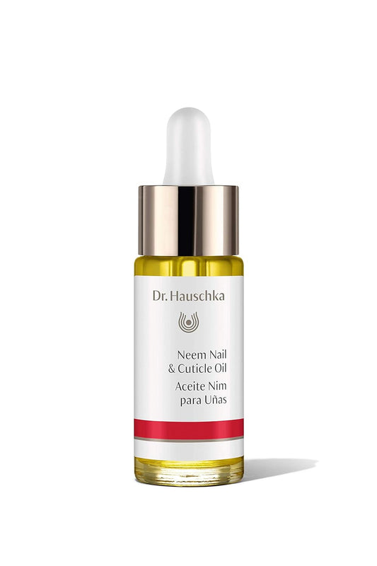 Dr. Hauschka Neem Nail And Cuticle Oil, 0.6 Fl Oz : Beauty & Personal Care