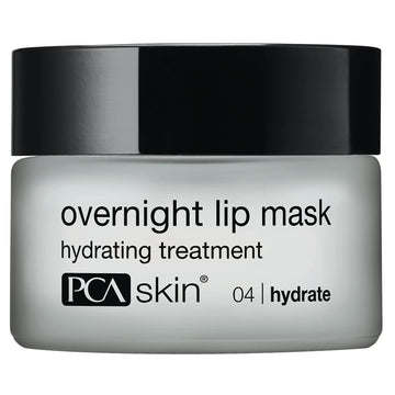 PCA SKIN Overnight Lip Mask — Ultra Hydrating Nighttime Mask Treatment to Nourish Lips (0.46 oz)