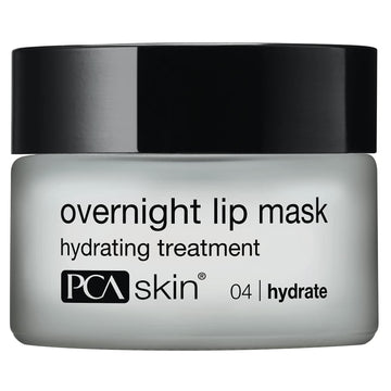 Pca Skin Overnight Lip Mask — Ultra Hydrating Nighttime Mask Treatment To Nourish Lips (0.46 Oz)