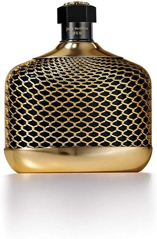 John Varvatos Oud Eau De Toilette Vaporisateur 125 Ml Pack Of 1 X 125 Ml