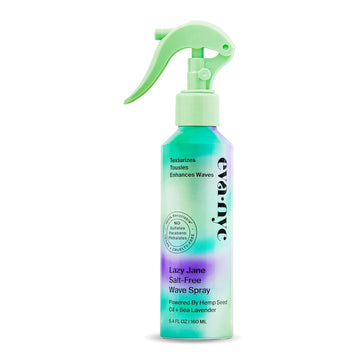 Eva Nyc Lazy Jane Salt-Free Wave Spray, 5 Fl Oz