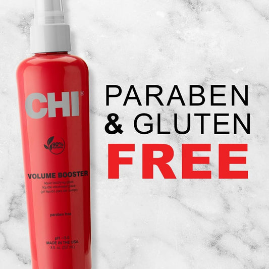 Chi Volume Booster Liquid Protection Spray, 238 G