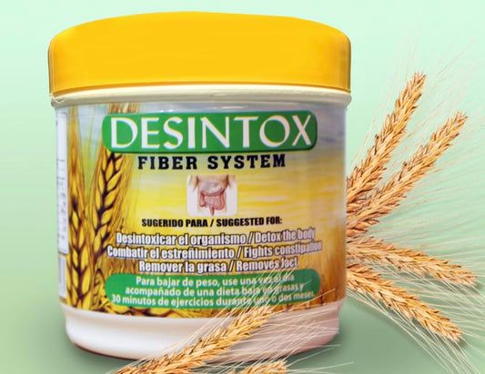 Desintox Fiber (Natural)