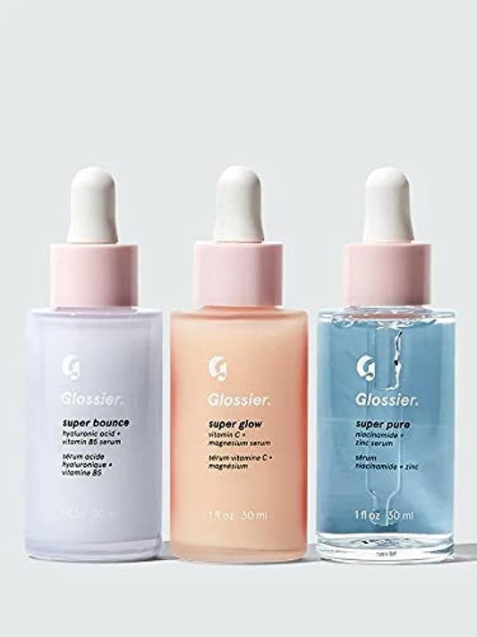 Glossier The Super Pack : Beauty & Personal Care
