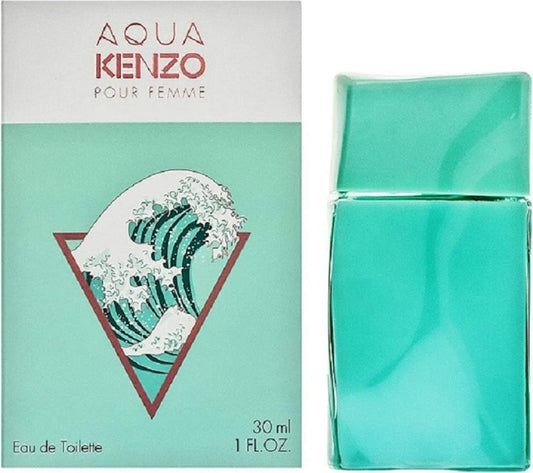 Kenzo Eau De Toilette - 30 Ml, (Pack Of 1)