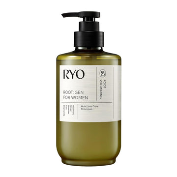 Ryo Root:Gen Hair Strength Shampoo For Women