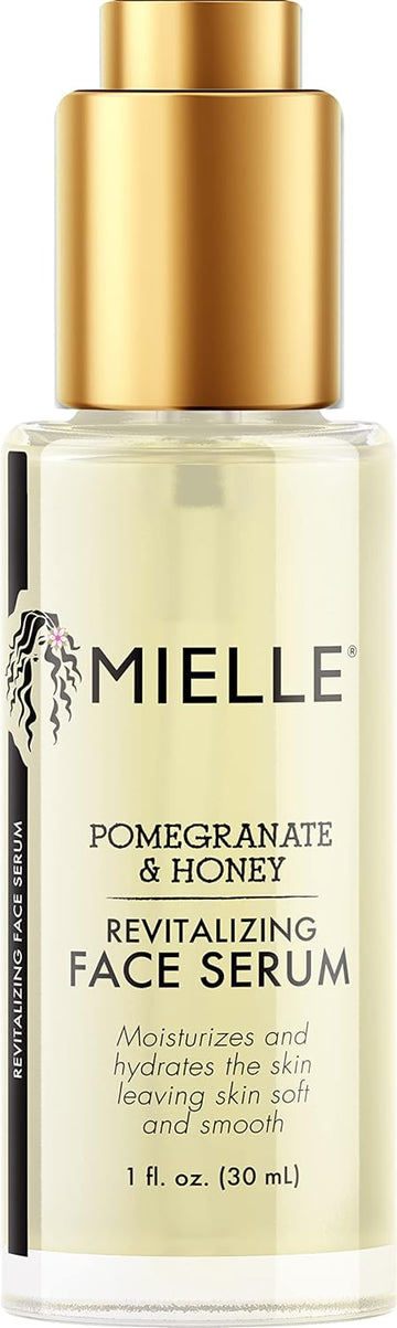 Mielle Mielle Pomegranate & Honey Revitalizing Face Serum, 1 Fl Ounce