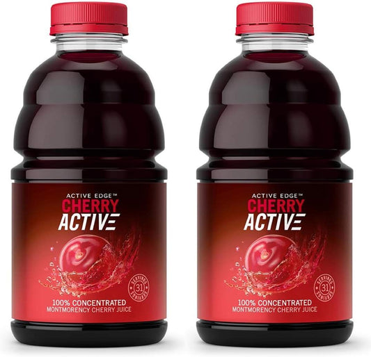 Cherryactive Concentrate 946 Ml (Pack Of 2)