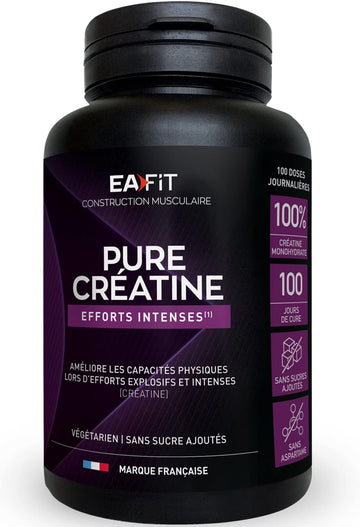 Eafit Pure Creatine 300G