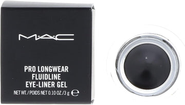 Mac Fluidline Eye-Liner Gel Blacktrack By Mac