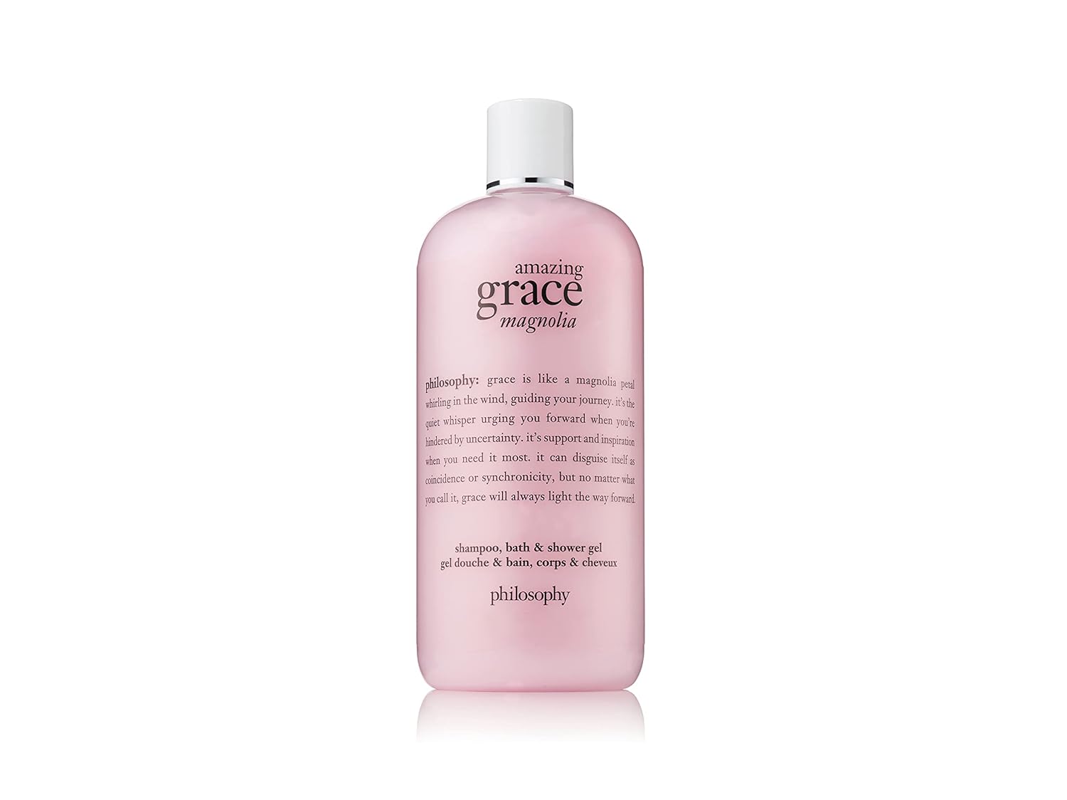 philosophy amazing grace Shampoo, Shower Gel & Bubble Bath, 16 oz