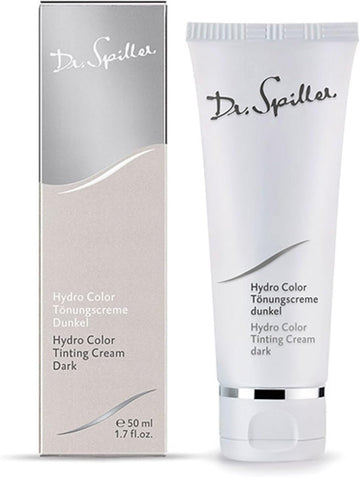 Dr. Spiller Biomimetic Skin Care Hydro Color Tinting Cream Dark 50Ml