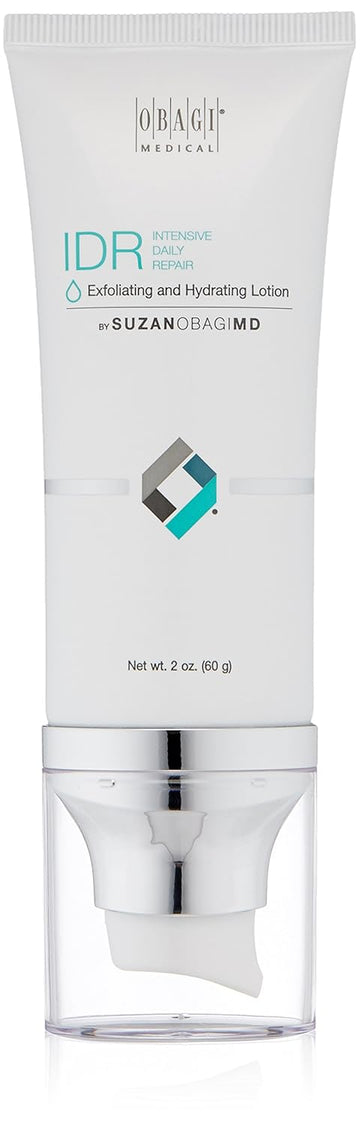 Intensive Daily Repair Exfoliating And Hydrating Lotion, 2Oz