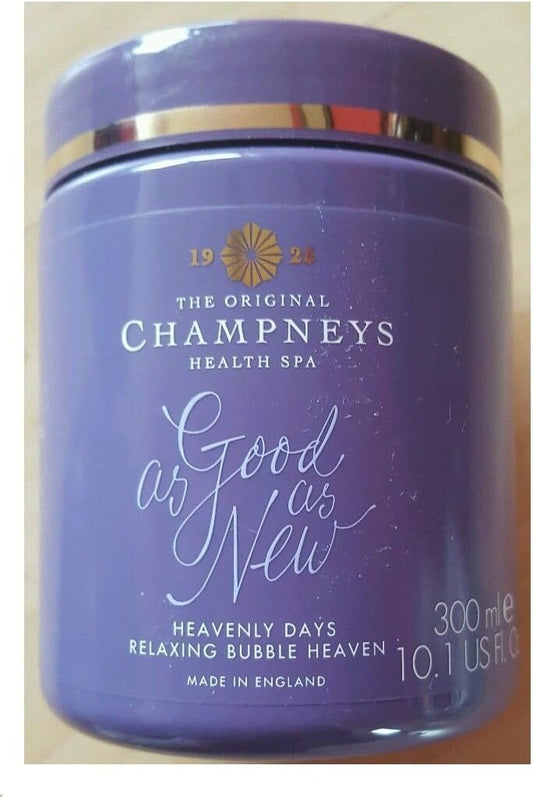 Champneys Heavenly Days Relaxing Bubble Heaven 300Ml